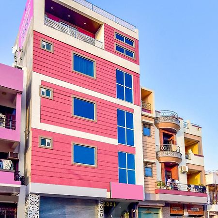 OYO 77153 Hotel Pink Orchid By Arn Group Kota  Exterior foto