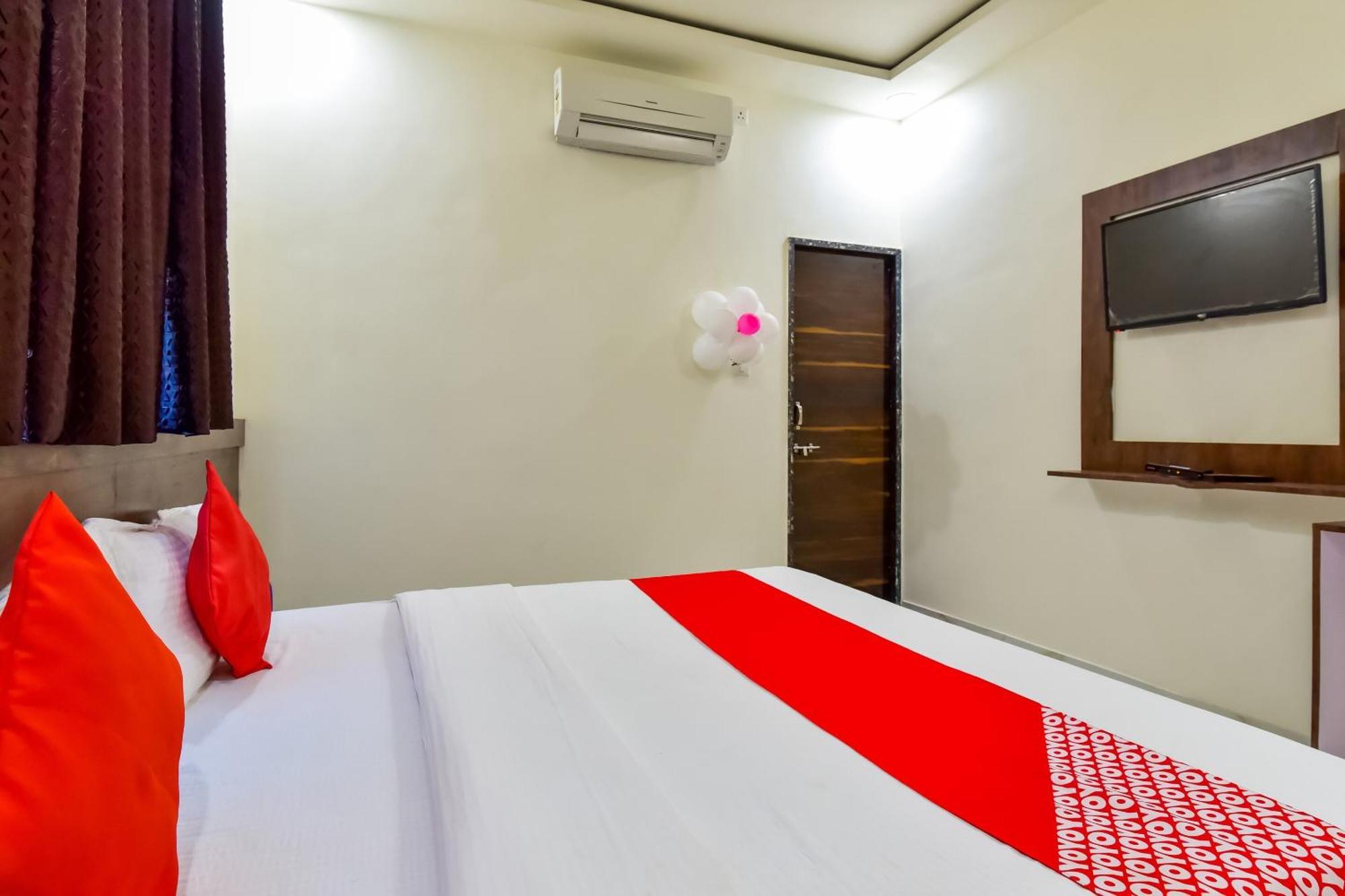 OYO 77153 Hotel Pink Orchid By Arn Group Kota  Exterior foto