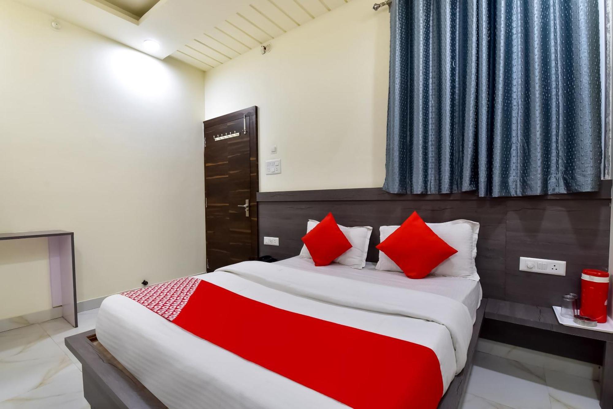 OYO 77153 Hotel Pink Orchid By Arn Group Kota  Exterior foto