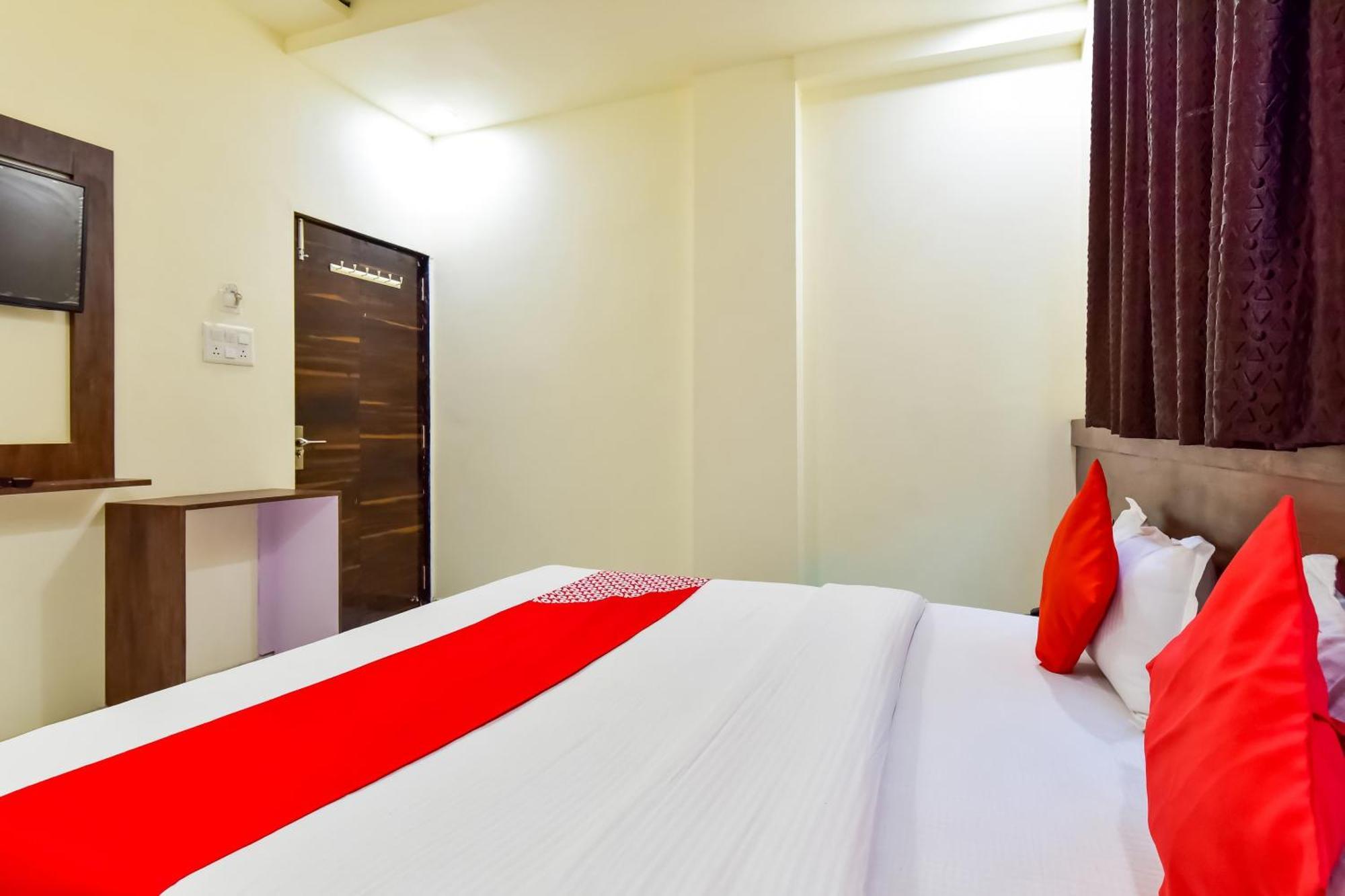 OYO 77153 Hotel Pink Orchid By Arn Group Kota  Exterior foto