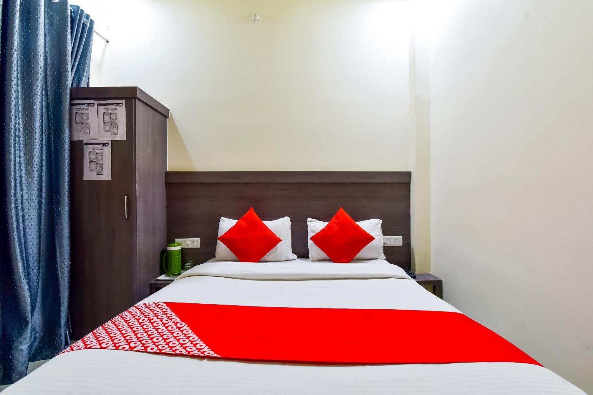 OYO 77153 Hotel Pink Orchid By Arn Group Kota  Exterior foto
