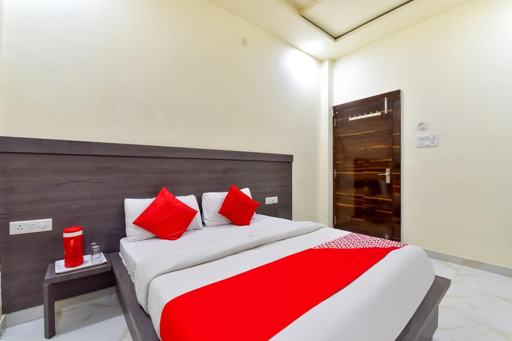 OYO 77153 Hotel Pink Orchid By Arn Group Kota  Exterior foto
